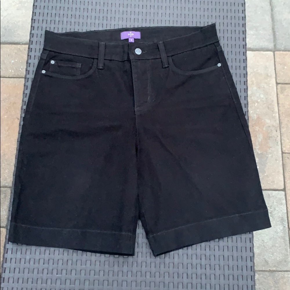 Not Your Daughters Denim Shorts